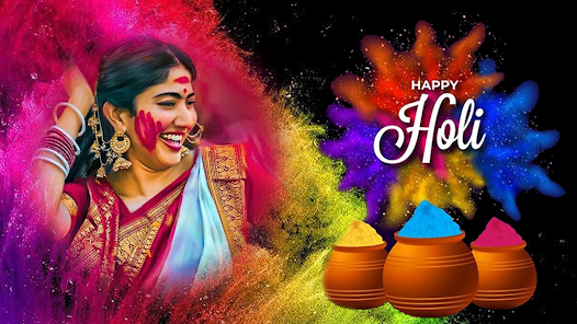 Happy Holi Images wishes 